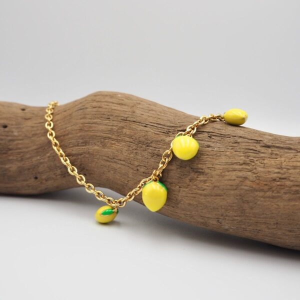 Collana limoncello - immagine 3