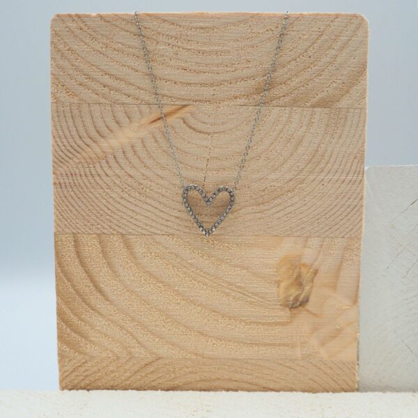 Collana cuore - immagine 7