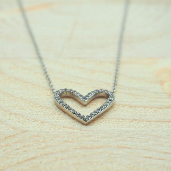 Collana cuore - immagine 5