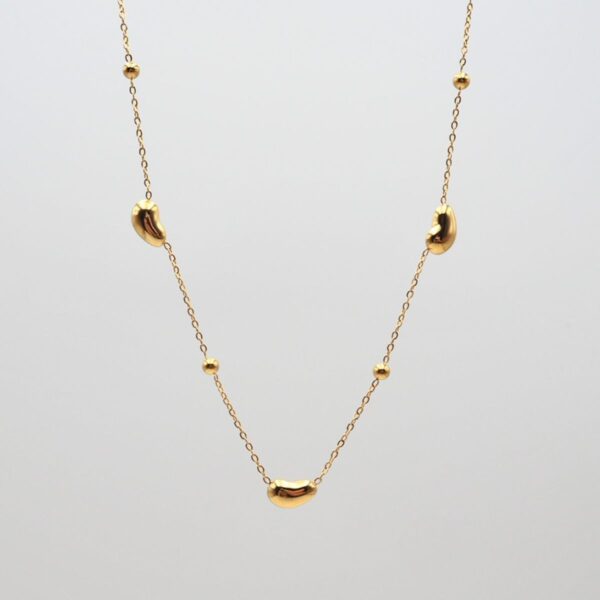 Collana con goccie - immagine 2