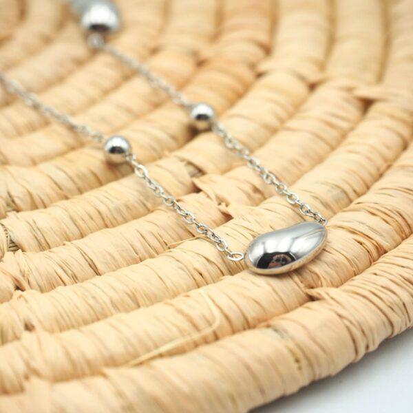 Collana con goccie - immagine 3