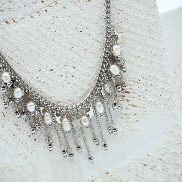 Collana pioggia di stelle