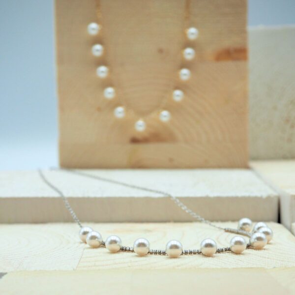 Collana perle - immagine 5