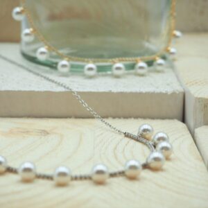 Collana perle
