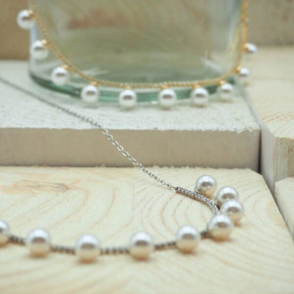 Collana perle