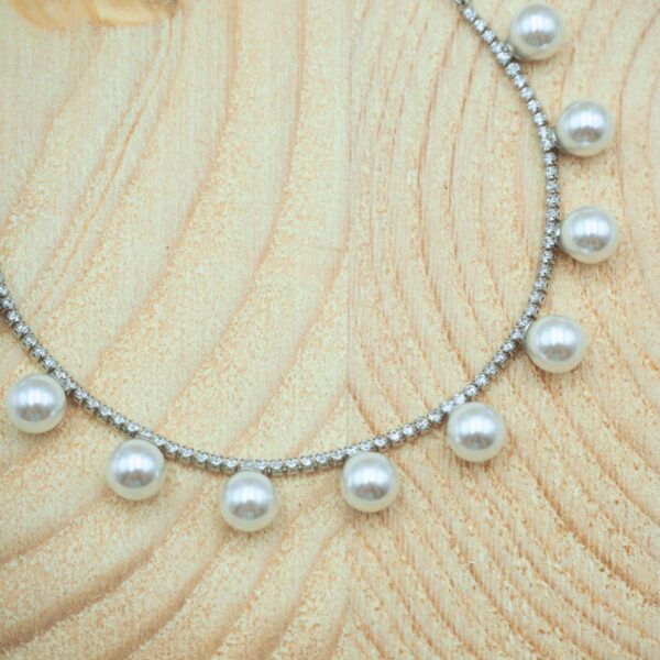Collana perle - immagine 2