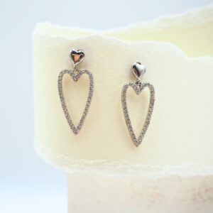 Orecchini cuore