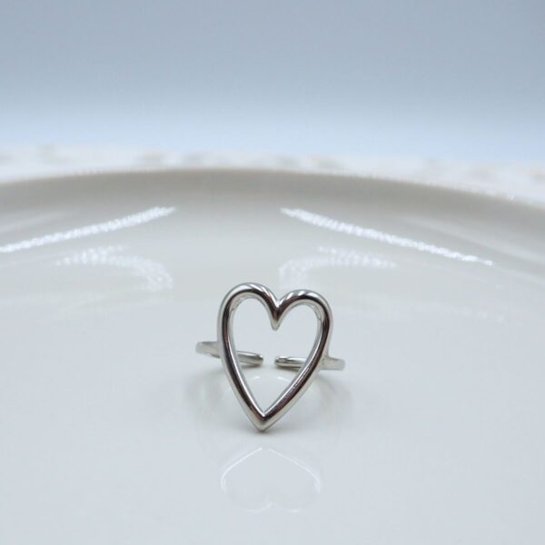 Anello cuore - immagine 4
