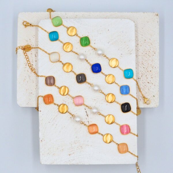 Braccialetto luce - immagine 2