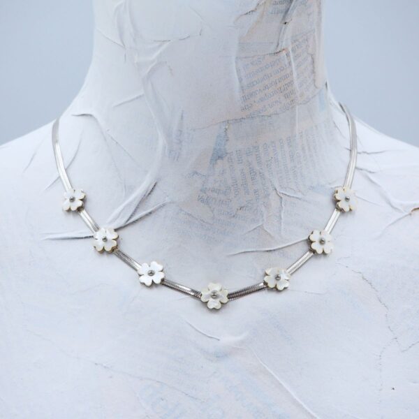 Collana snake primavera - immagine 2