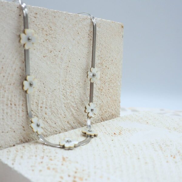 Collana snake primavera - immagine 4