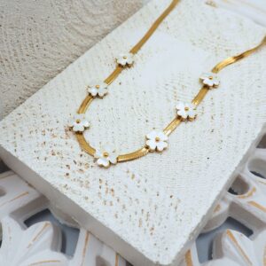 Collana snake primavera