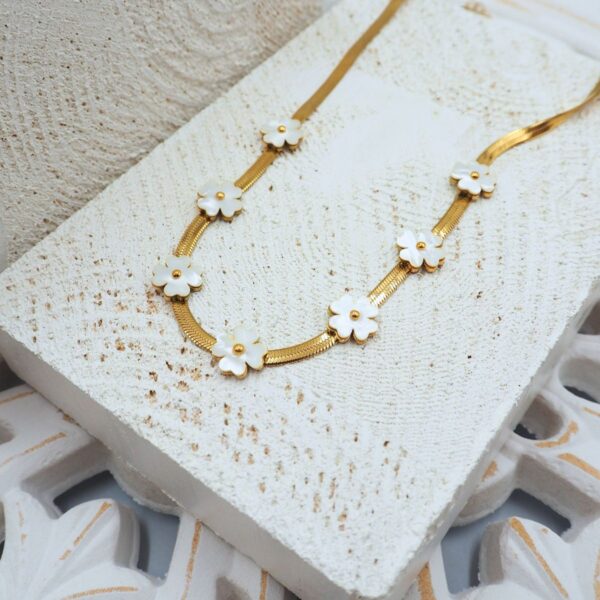 Collana snake primavera