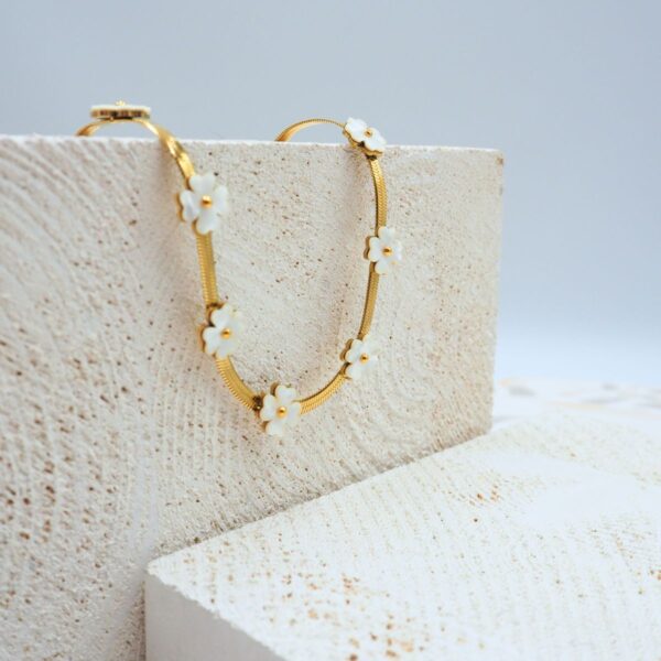 Collana snake primavera - immagine 3