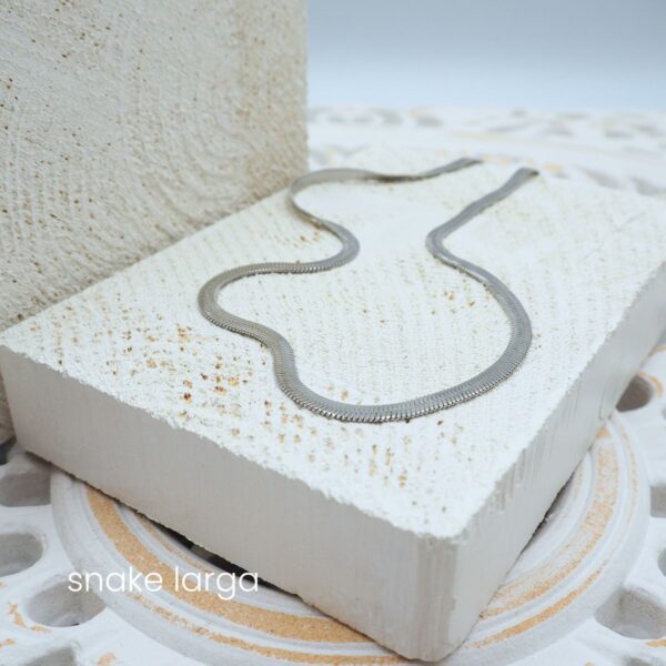 Collane snake - immagine 7