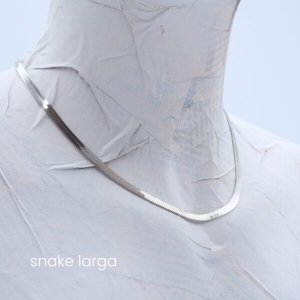 Collane snake - immagine 5