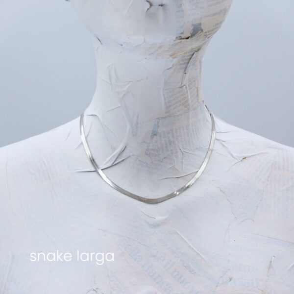 Collane snake - immagine 6