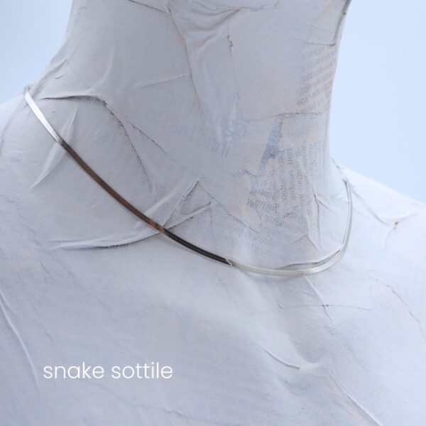 Collane snake - immagine 4