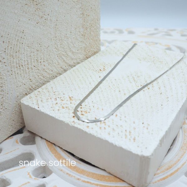 Collane snake - immagine 8