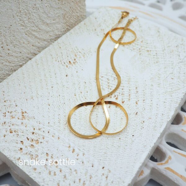 Collane snake - immagine 9
