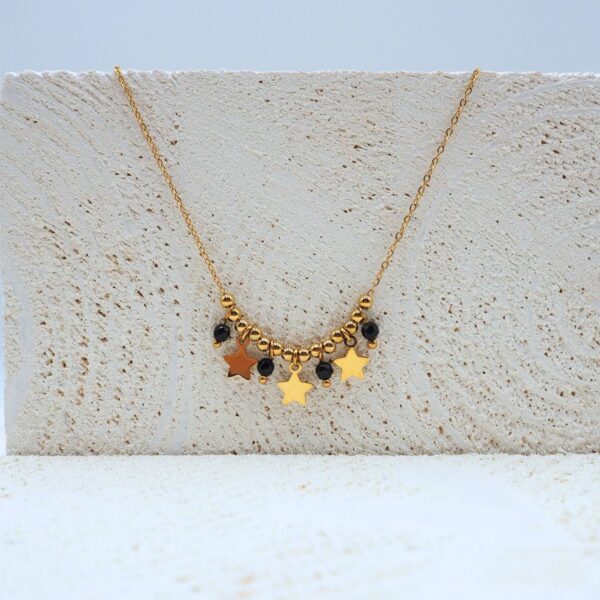 Collana stelline - immagine 4