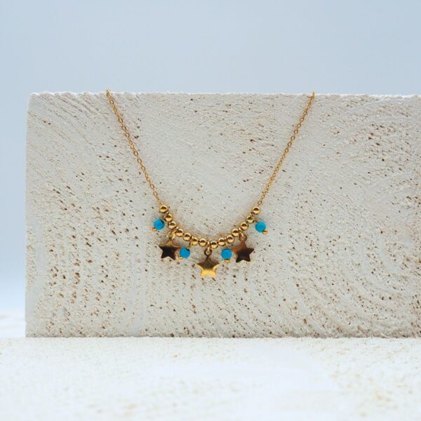 Collana stelline - immagine 5