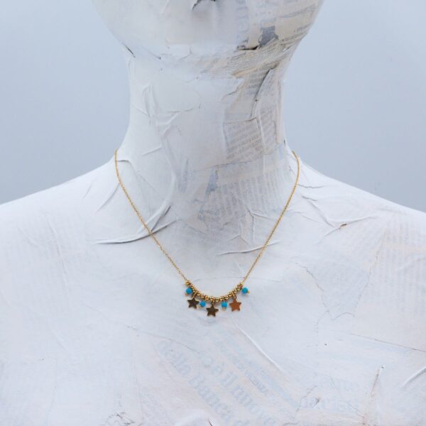 Collana stelline - immagine 2