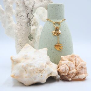 Collana pesciolino
