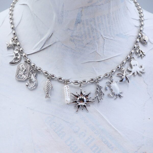 Collana mare - immagine 6