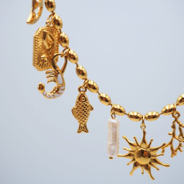 Collana mare - immagine 5