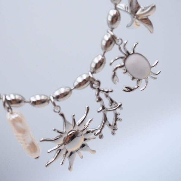 Collana mare - immagine 4