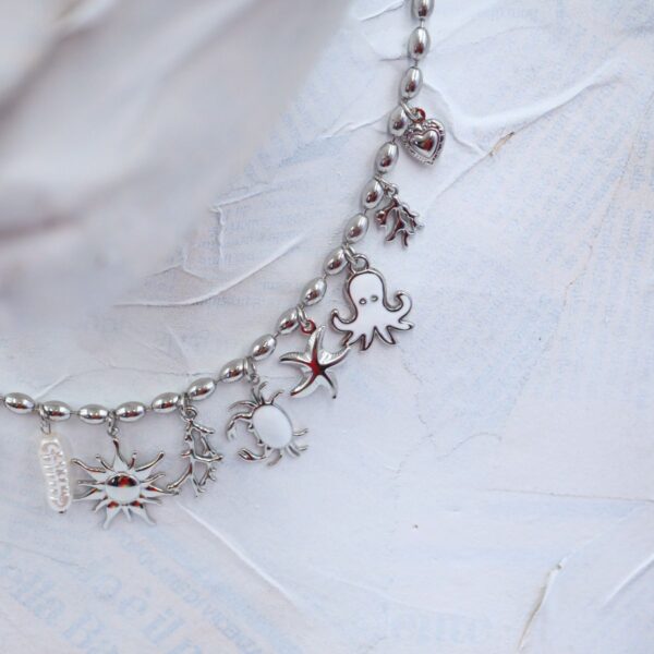 Collana mare - immagine 3