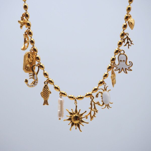 Collana mare - immagine 2