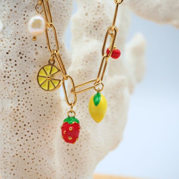 Collana macedonia - immagine 4