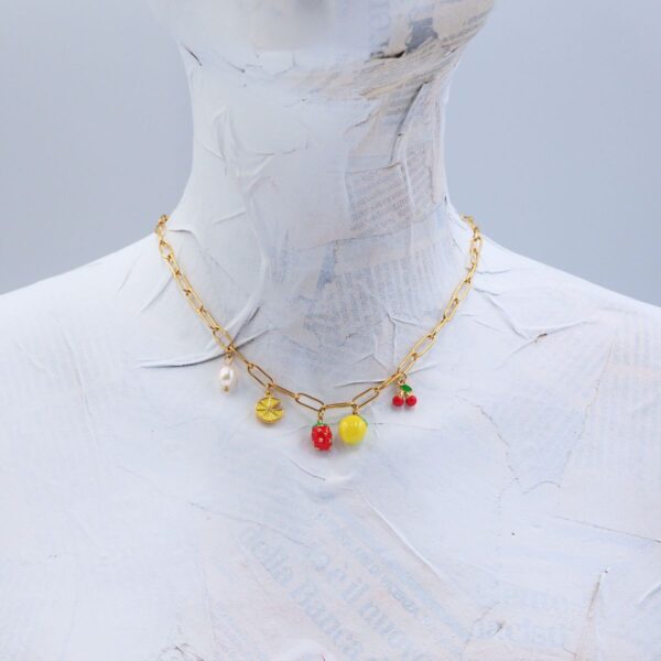 Collana macedonia - immagine 2