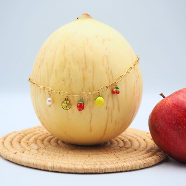 Collana macedonia - immagine 3