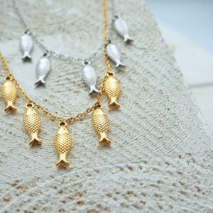 Collana sardine