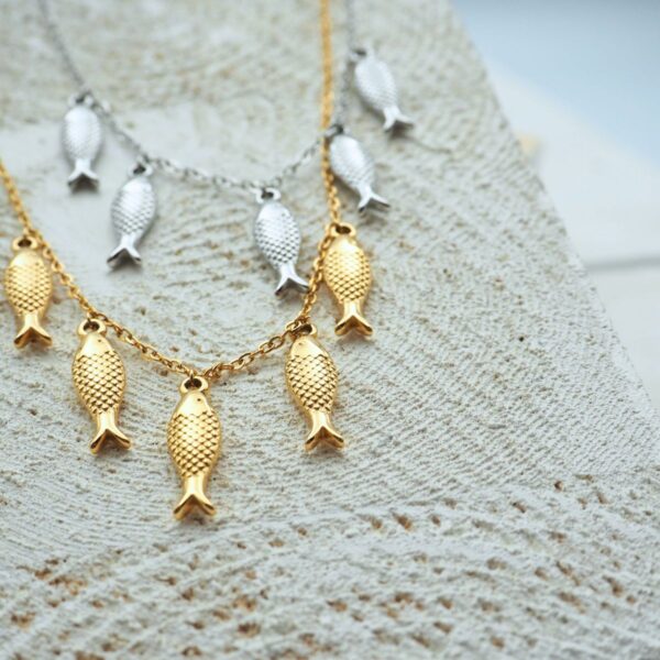 Collana sardine