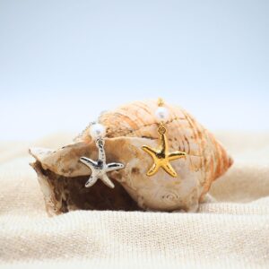 Collana stella marina