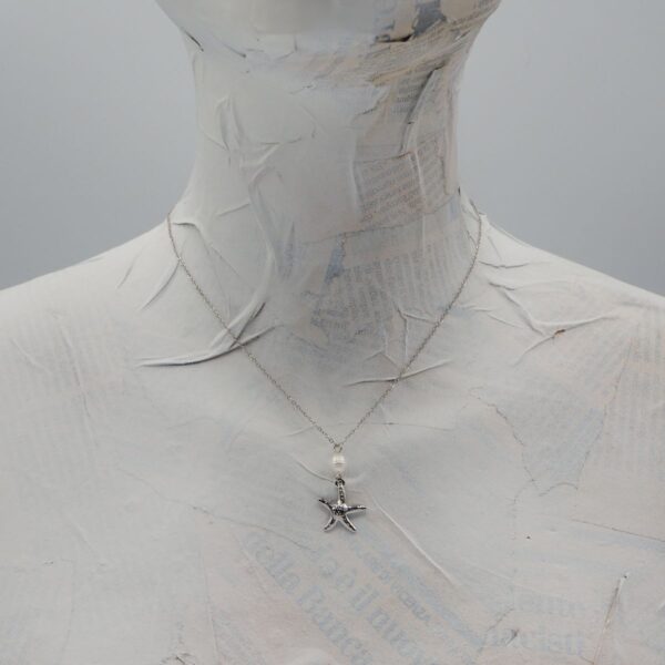 Collana stella marina - immagine 2