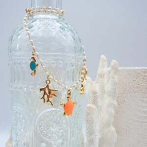 Collana tartaruga