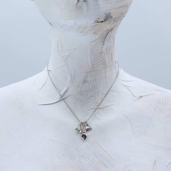 Collana spiaggia - immagine 2
