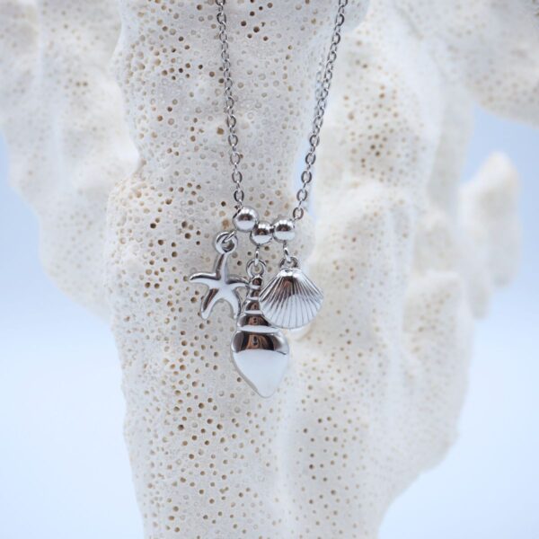 Collana spiaggia - immagine 3