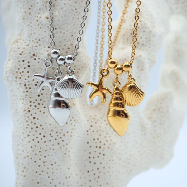 Collana spiaggia