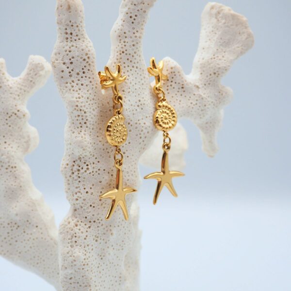 Orecchini pendenti summer - immagine 6